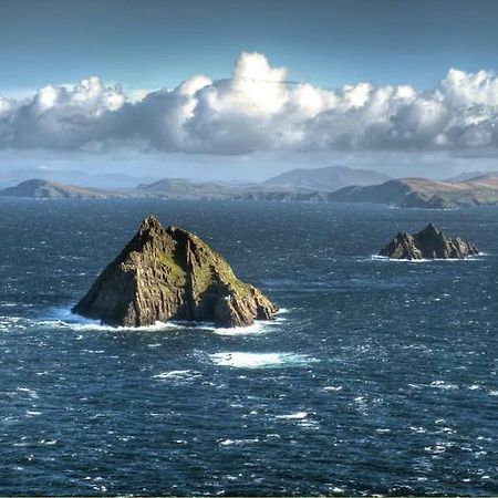 Rose cottage Ballinskelligs Esterno foto