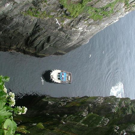 Rose cottage Ballinskelligs Esterno foto
