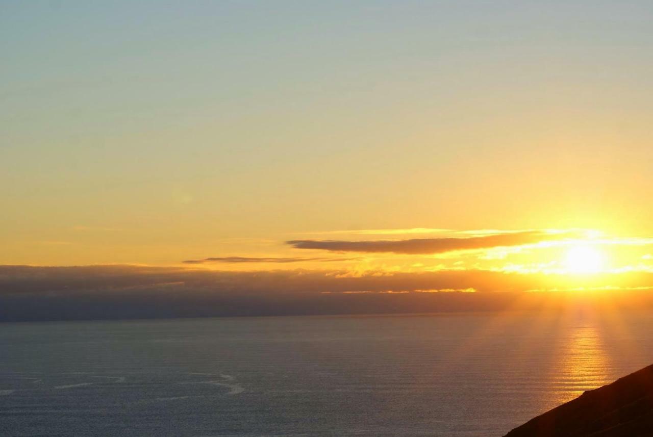 Rose cottage Ballinskelligs Esterno foto