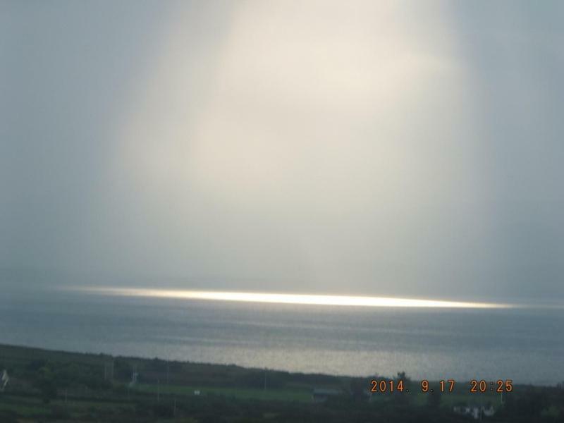 Rose cottage Ballinskelligs Esterno foto