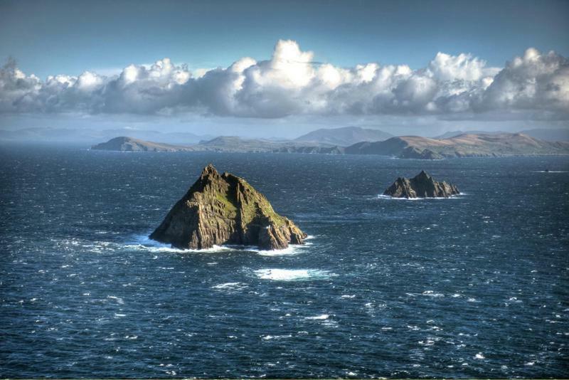 Rose cottage Ballinskelligs Esterno foto