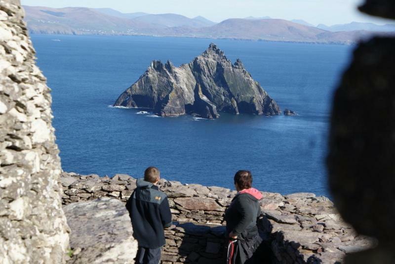 Rose cottage Ballinskelligs Esterno foto