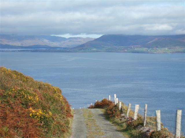 Rose cottage Ballinskelligs Esterno foto