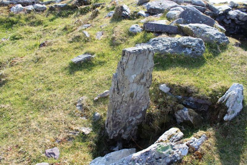 Rose cottage Ballinskelligs Esterno foto
