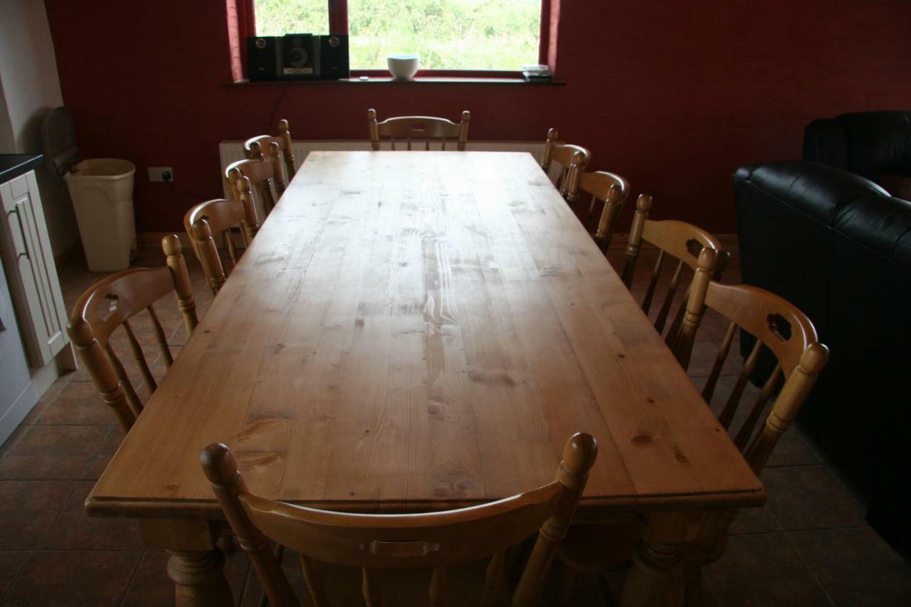 Rose cottage Ballinskelligs Esterno foto