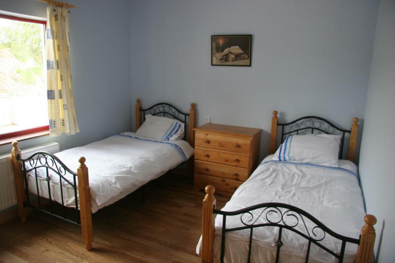 Rose cottage Ballinskelligs Esterno foto