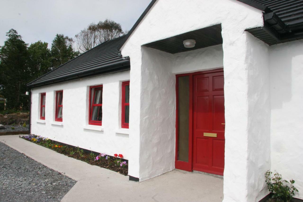 Rose cottage Ballinskelligs Esterno foto