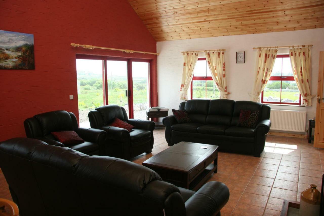 Rose cottage Ballinskelligs Esterno foto
