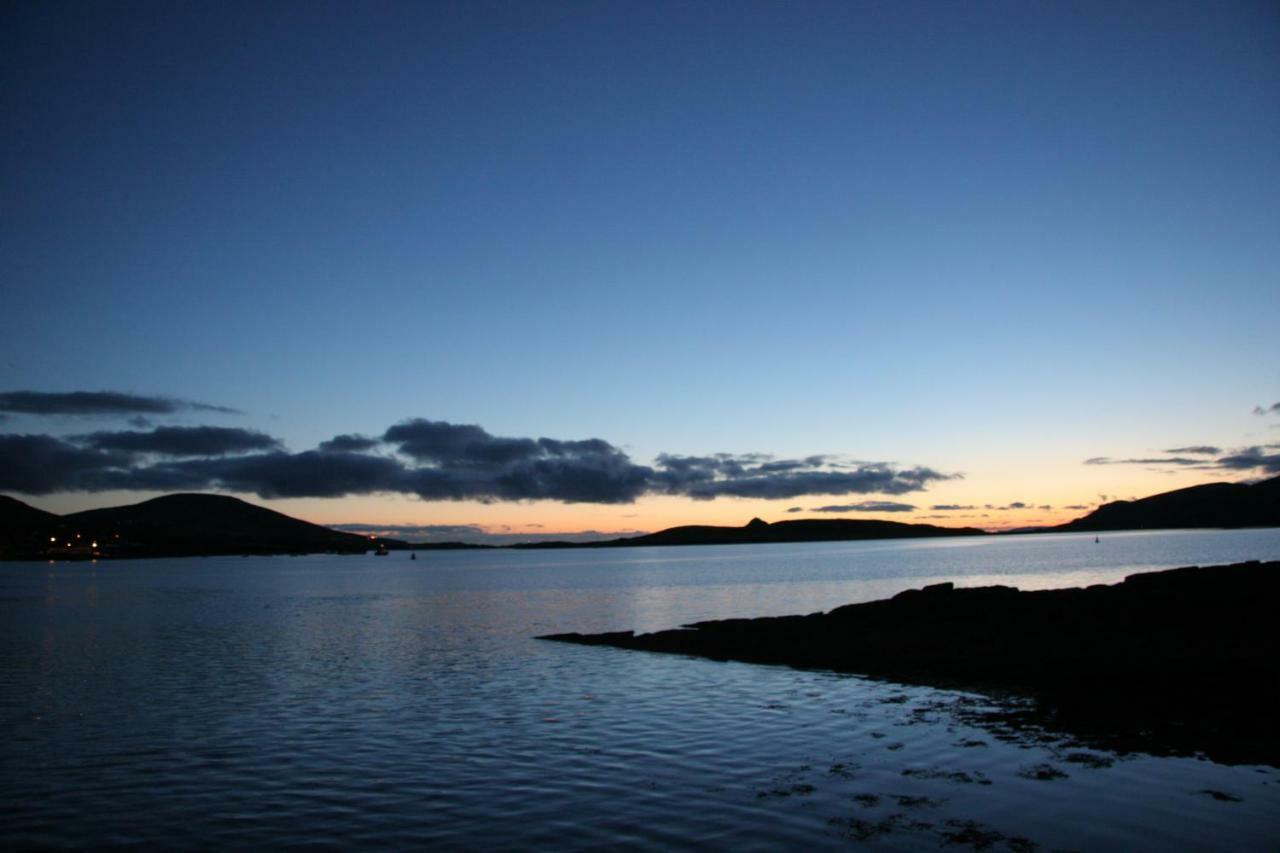 Rose cottage Ballinskelligs Esterno foto