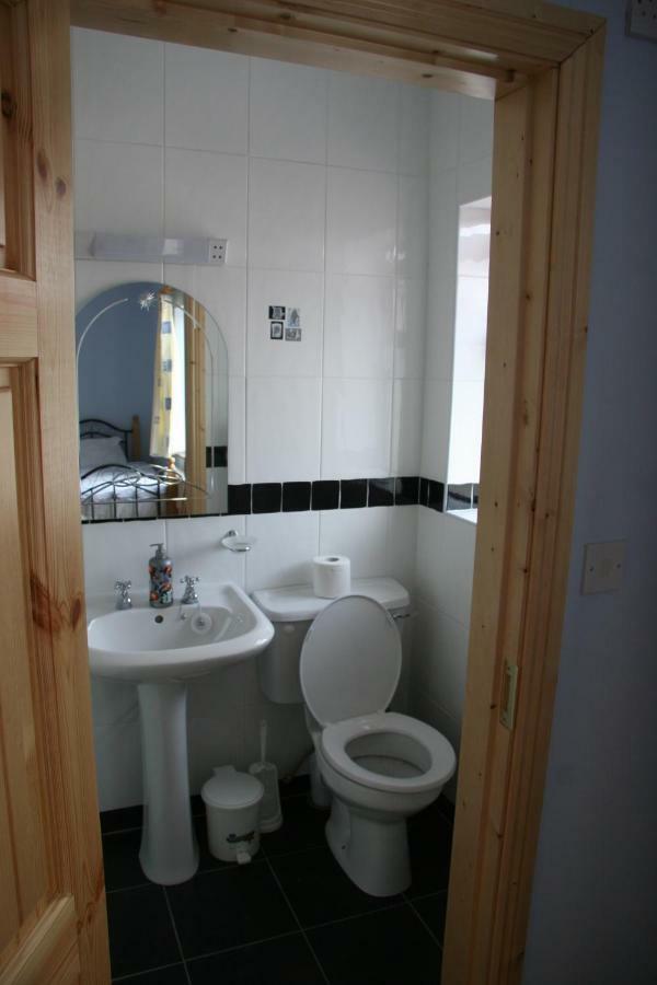 Rose cottage Ballinskelligs Esterno foto