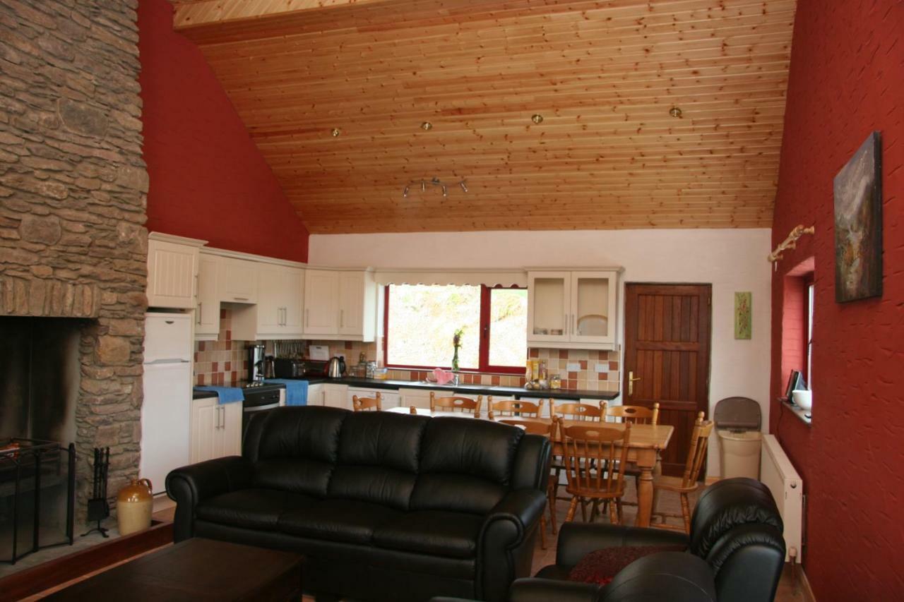 Rose cottage Ballinskelligs Esterno foto