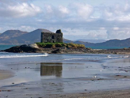 Rose cottage Ballinskelligs Esterno foto
