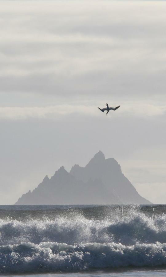 Rose cottage Ballinskelligs Esterno foto