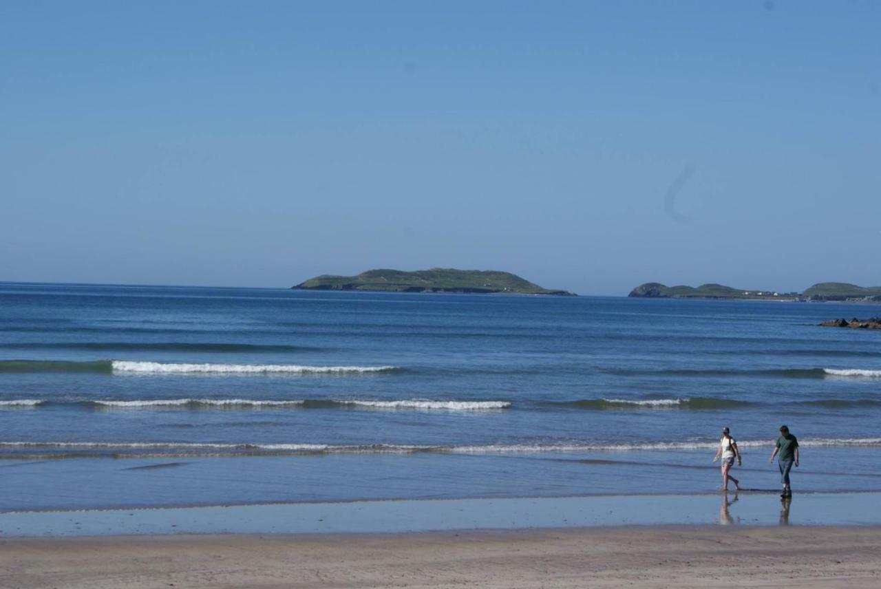 Rose cottage Ballinskelligs Esterno foto