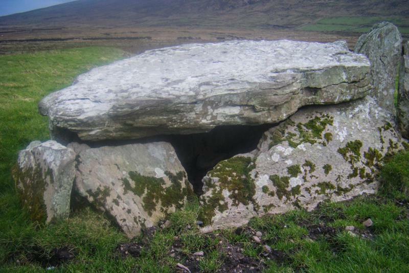 Rose cottage Ballinskelligs Esterno foto