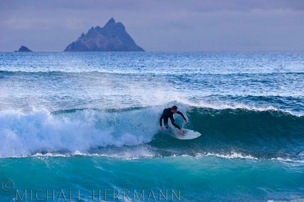 Rose cottage Ballinskelligs Esterno foto